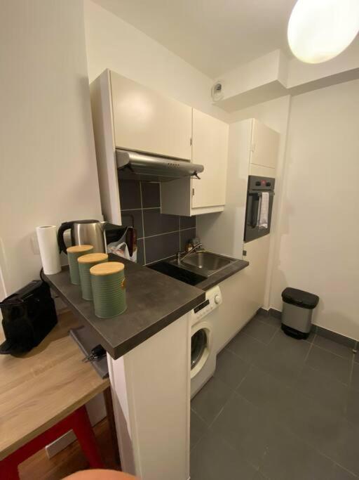 Chez Renata Apartment Диеп Екстериор снимка