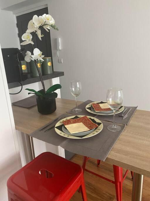 Chez Renata Apartment Диеп Екстериор снимка