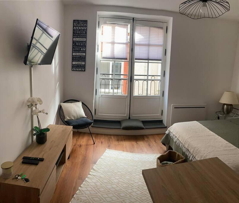Chez Renata Apartment Диеп Екстериор снимка
