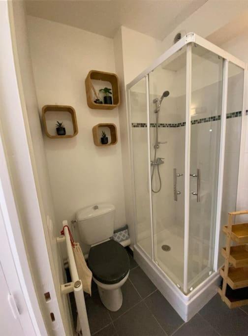 Chez Renata Apartment Диеп Екстериор снимка