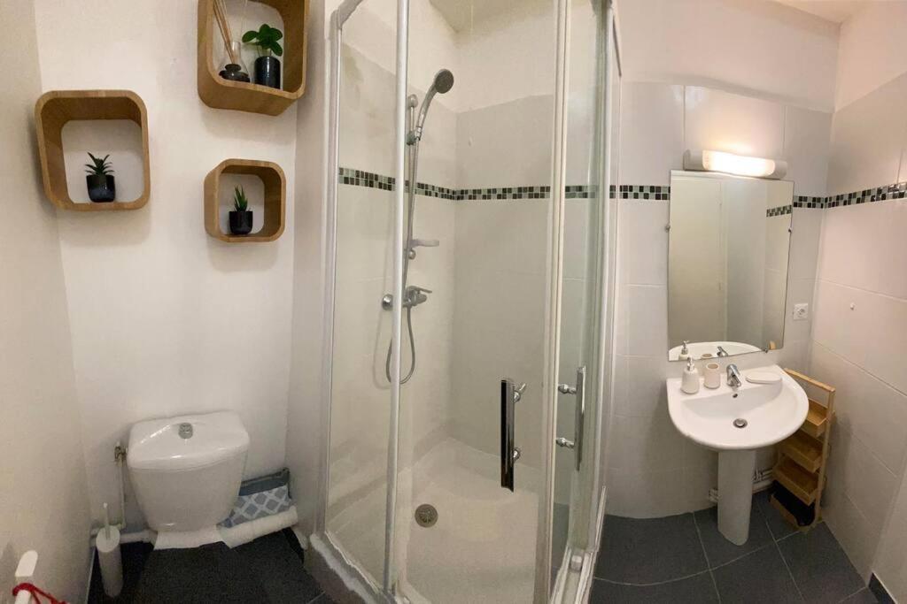 Chez Renata Apartment Диеп Екстериор снимка