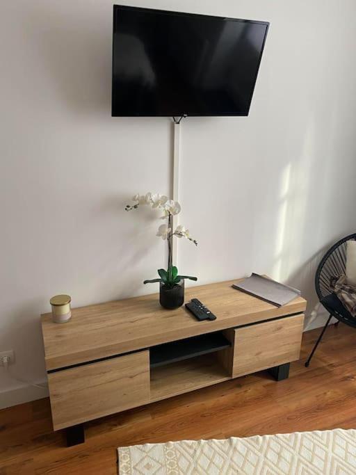 Chez Renata Apartment Диеп Екстериор снимка