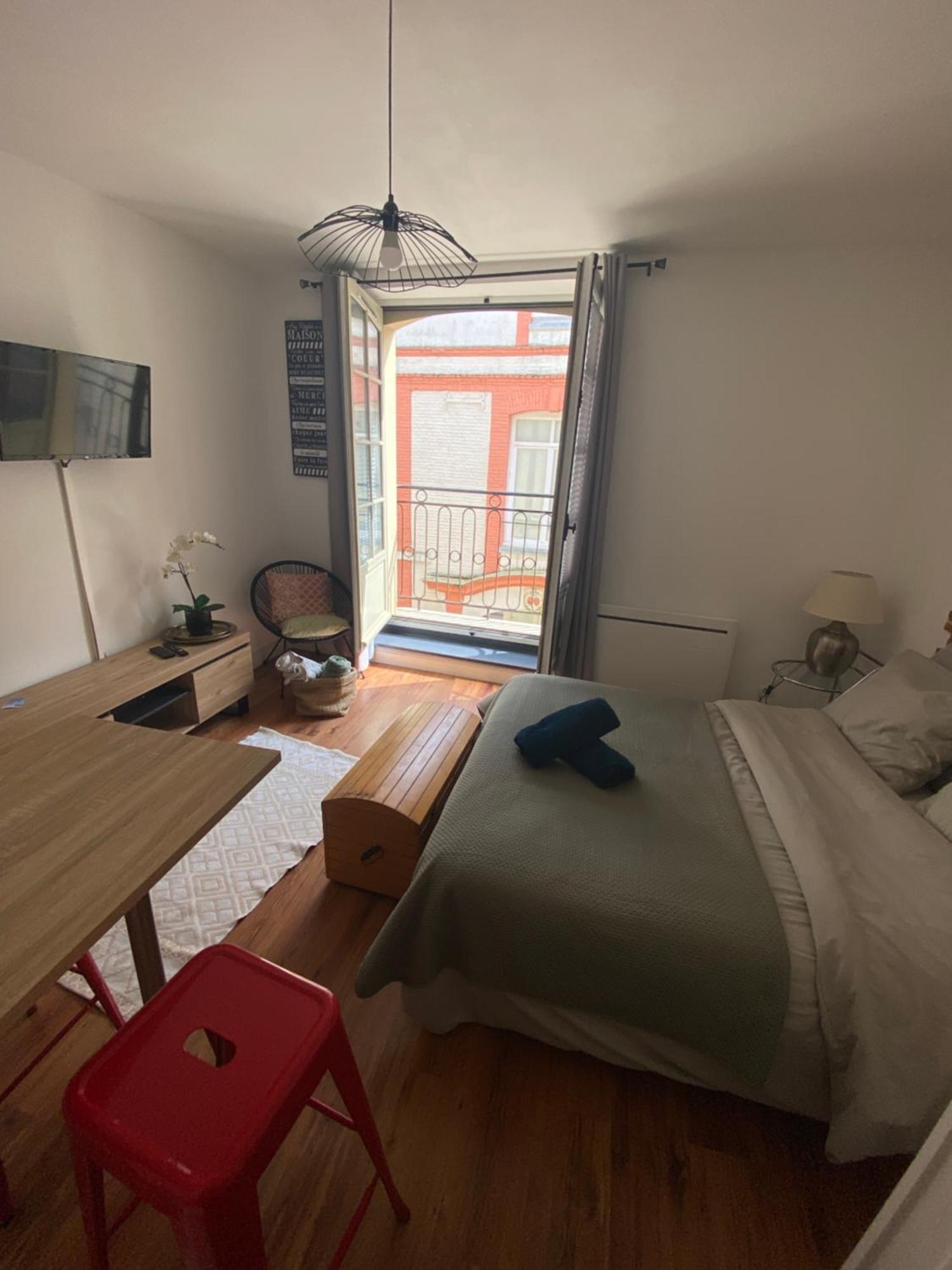 Chez Renata Apartment Диеп Екстериор снимка