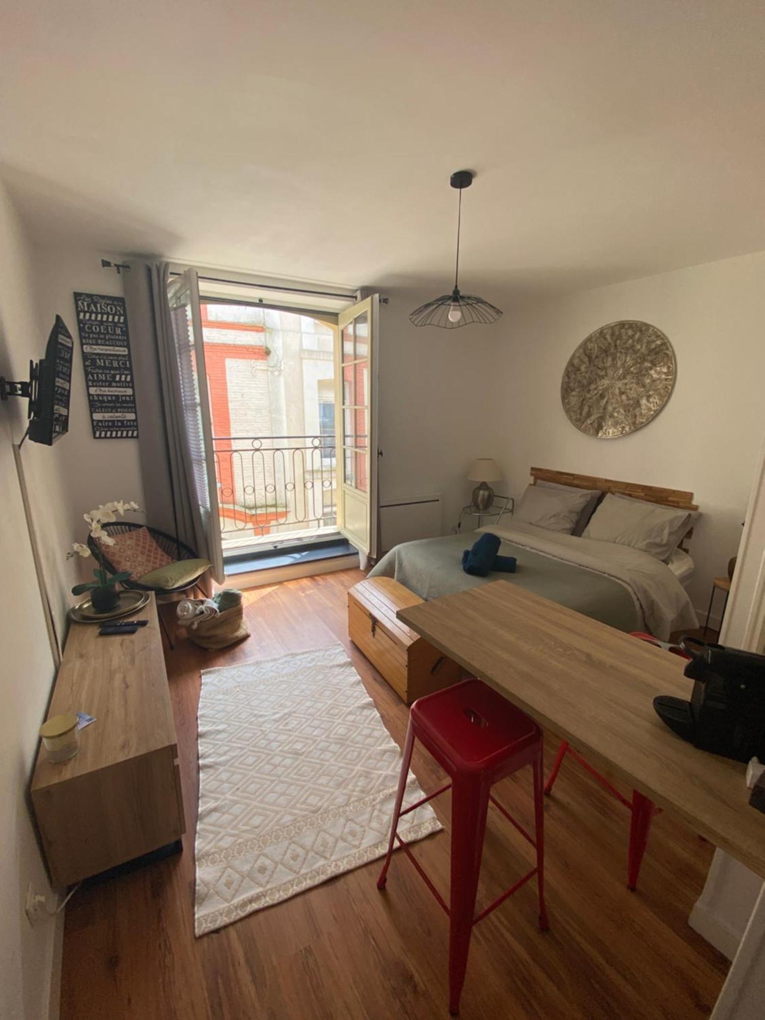Chez Renata Apartment Диеп Екстериор снимка